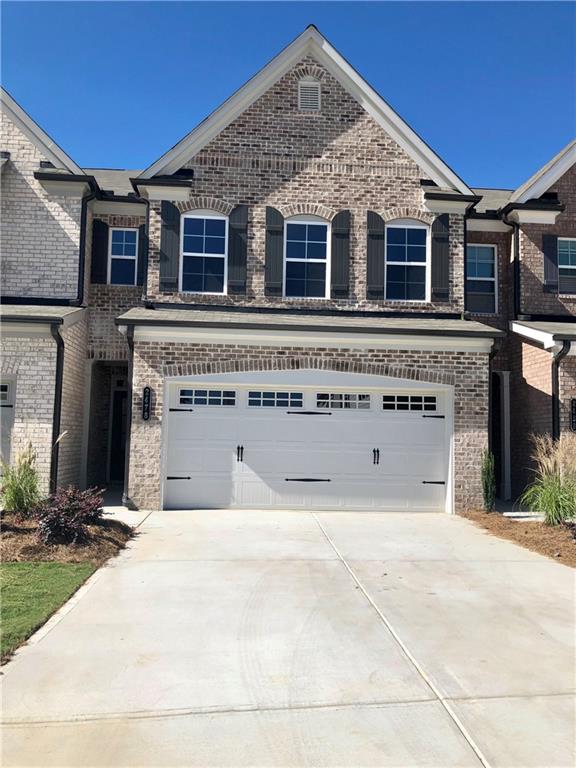Luxury 3 bedroom, 2.5 bath townhome with a walk-out patio to a private backyard. Almost new. Excellent location. Quick access to highway 85. Maintenance-free living in convenient Buford location near Mall of GA. Gorgeous 2 story open concept floorplan. Gourmet kitchen with huge island, white cabinets, walk-in pantry & granite countertops. Cozy gas fireplace.Open Floorplan. LVP flooring on the main. Oversized Master suite with luxurious bath and huge walk-in closet. 2 spacious Secondardy Bedrooms share one Bath. Pet is negotiable and to be pre-approved. Close proximity to I-85, premium shopping areas. Excellent schools- Mountain View! Rental requirements; Credit score above 650. Household income 3× rental amount (combined income), show proof of income. No evictions/bankruptcies. Act now for new year move-in.