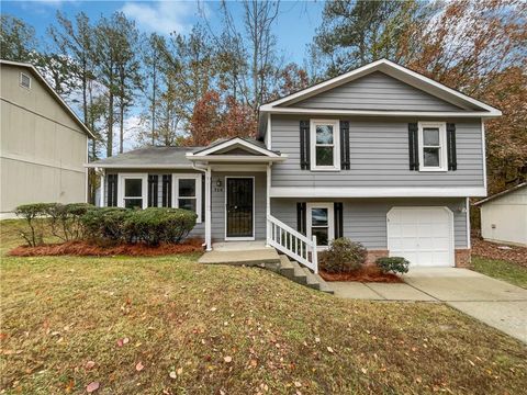 A home in Atlanta