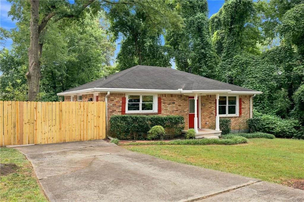 89 Branham Street NE, Atlanta, GA, 30317