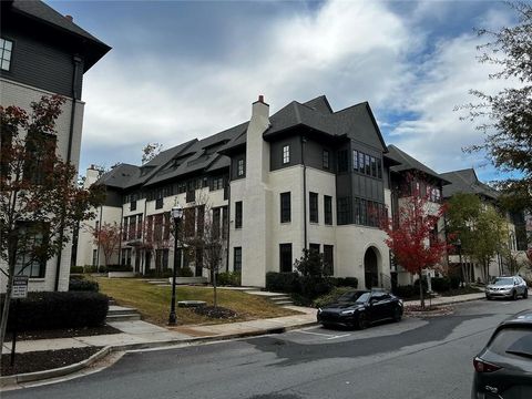 Photo of 6580 Aria Village Drive, Sandy Springs, GA 30328 (MLS # 7696958)