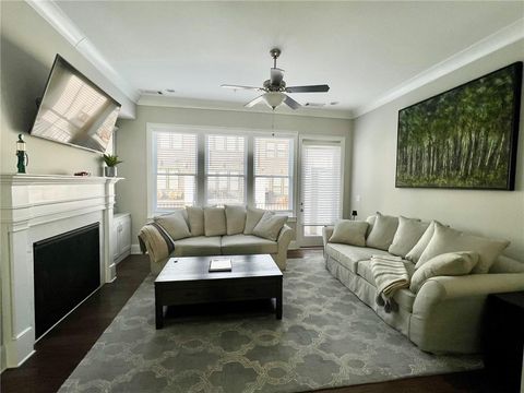 Homes For Sale - 6580 Aria Village Drive<br/> Sandy Springs, GA 30328
