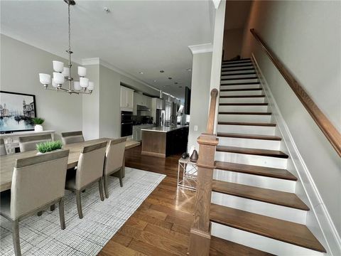 6580 Aria Village Drive Sandy Springs GA 30328