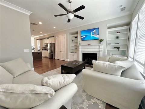 Homes For Sale - 6580 Aria Village Drive<br/> Sandy Springs, GA 30328