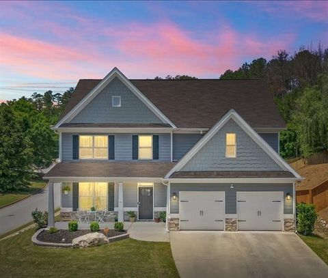 380 Longwood Place Dallas GA 30132