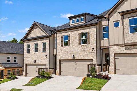 Townhouse For Sale - 4355 Fern River Bend #34<br/> Gwinnett County, Norcross, GA 30093