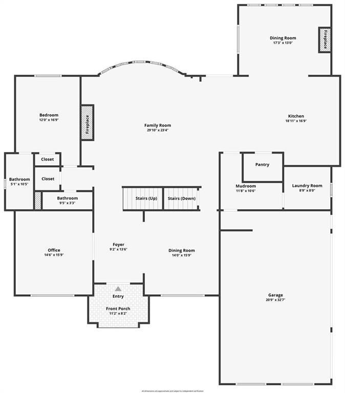 5694 Brendlynn Drive, Suwanee, Georgia image 31