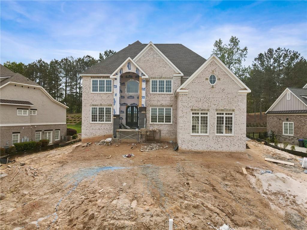 5694 Brendlynn Drive, Suwanee, Georgia image 1