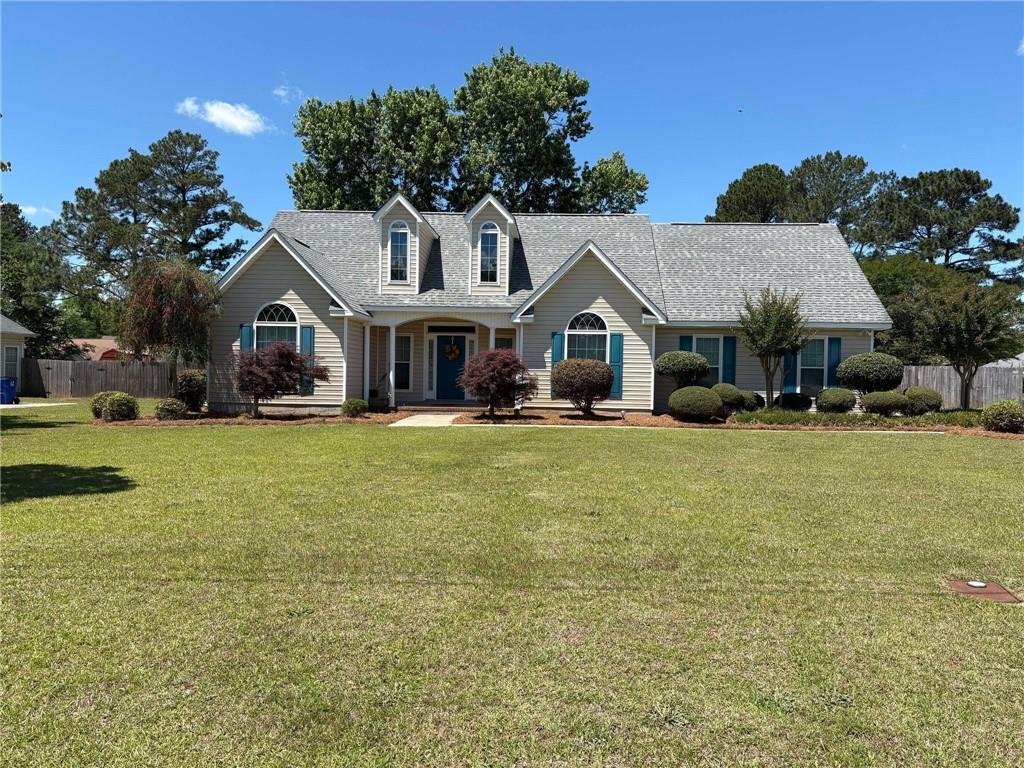 121 Ellis Way, Macon, Georgia image 1