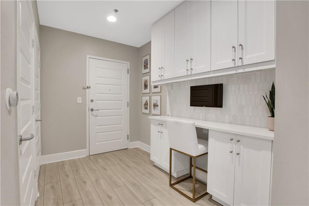 1080 Peachtree Street NE 1616