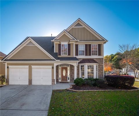 A home in Loganville