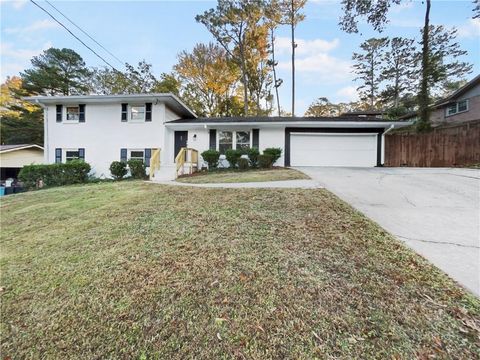 1376 Cornwall Road Decatur GA 30032