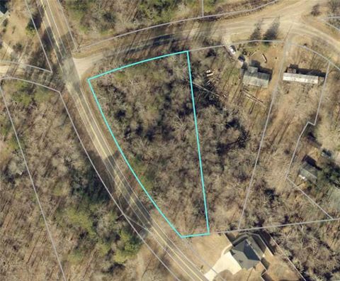 Vacant Land For Sale - 3710 Leach Circle<br/> Gainesville, GA 30506