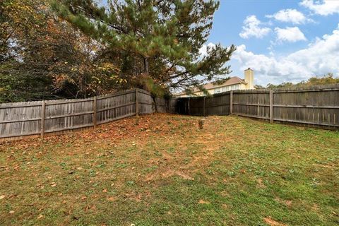 A home in Fairburn