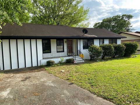 A home in Macon