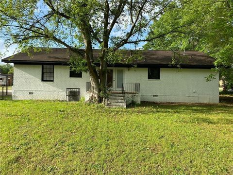 A home in Macon