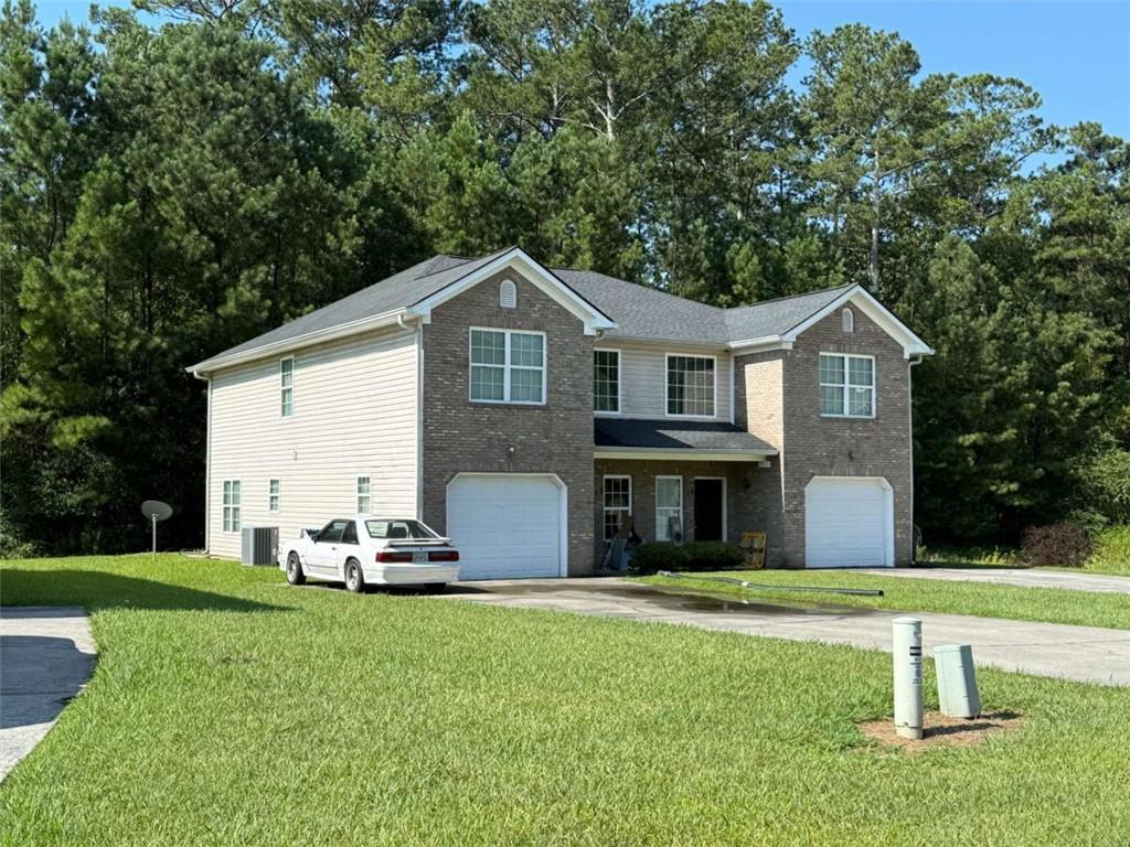 13&15 Crabapple Lane