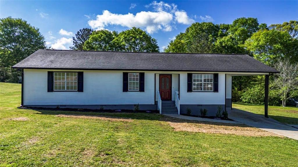 243 Doster Avenue, Monroe, Georgia image 1