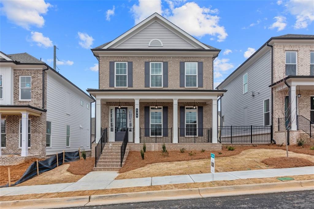 173 Basil Street