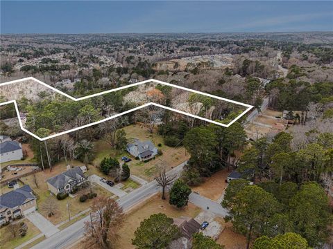 1639 Stephenson Road Lithonia GA 30058