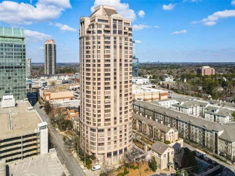Condo For Rent - 3475 Oak Valley Road #1630<br/> Atlanta, GA 30326