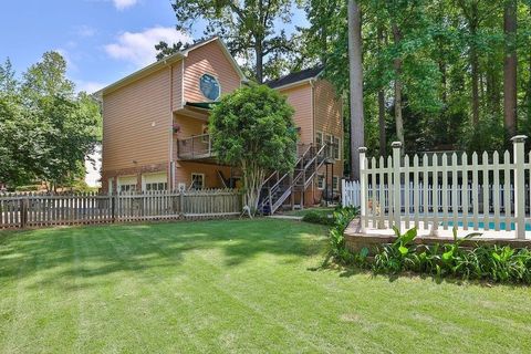 A home in Duluth