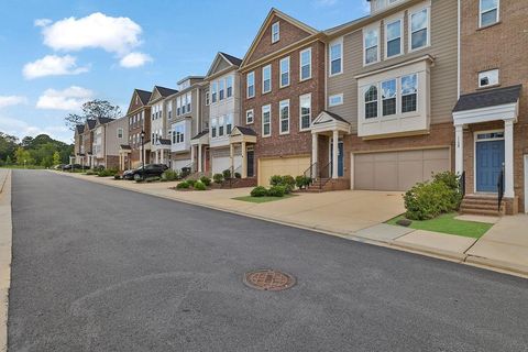 A home in Buford