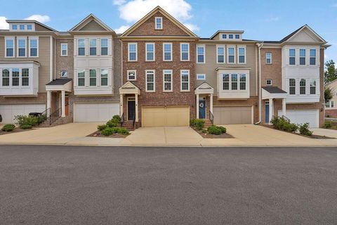 A home in Buford