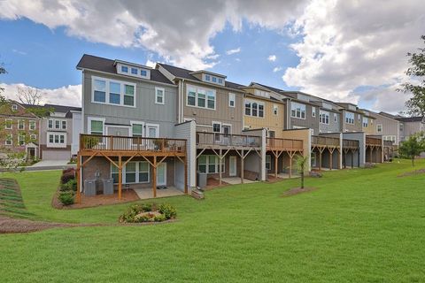 A home in Buford