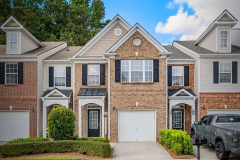 1261 Birkhall Drive Lawrenceville GA 30043