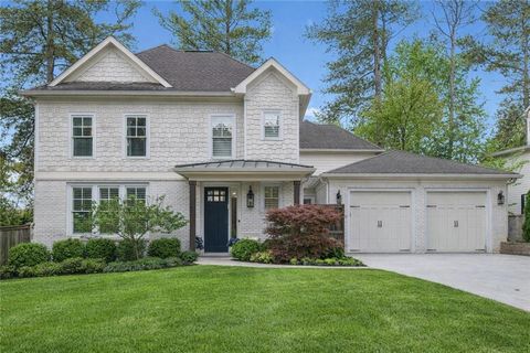 Photo of 1903 Sandlewood Lane, Chamblee, GA 30341 (MLS # 7745193)