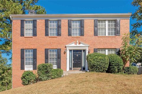 1800 Crescent Hill Drive NW Acworth GA 30102