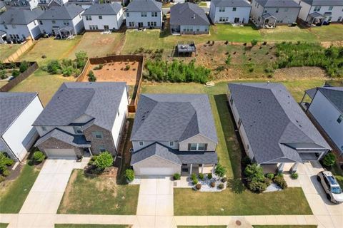 A home in Mcdonough