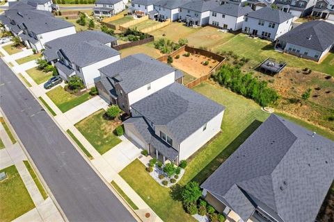 A home in Mcdonough