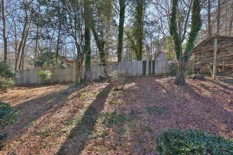 A home in Snellville