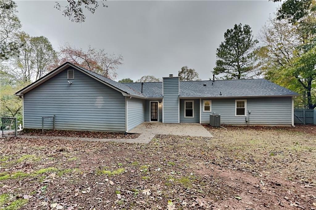 FARMINGTON - Residential Lease