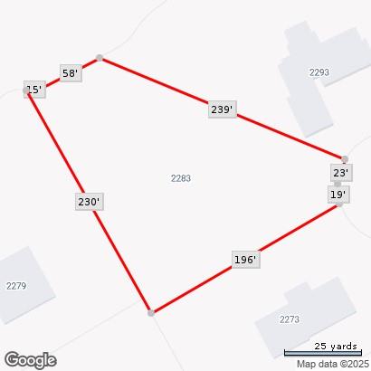 2283 Mulligan Circle