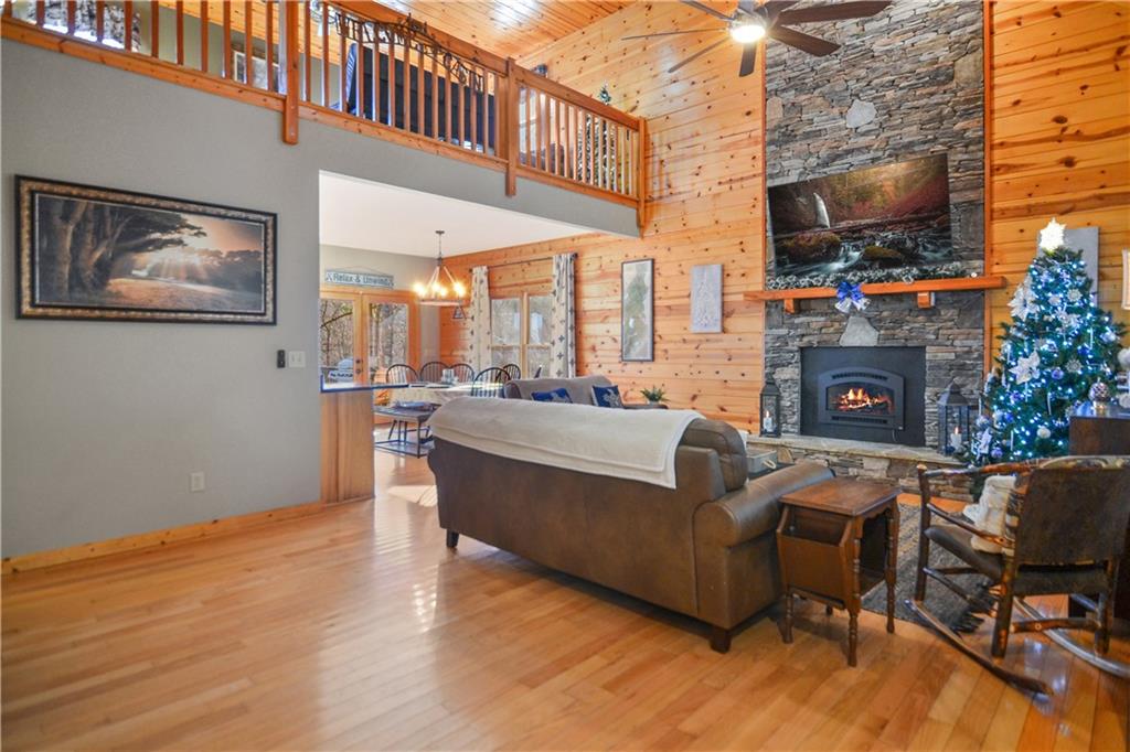 411 Gunite Circle, Ellijay, Georgia image 8