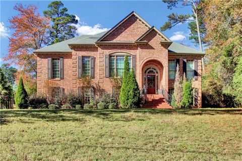 A home in Winston