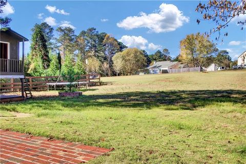 A home in Winston