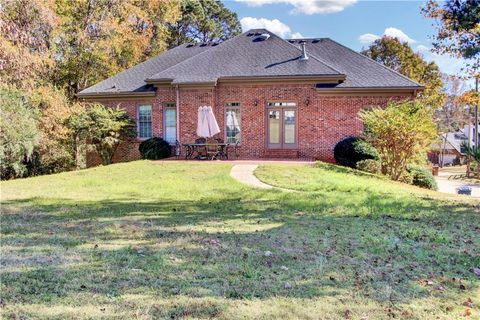 A home in Winston