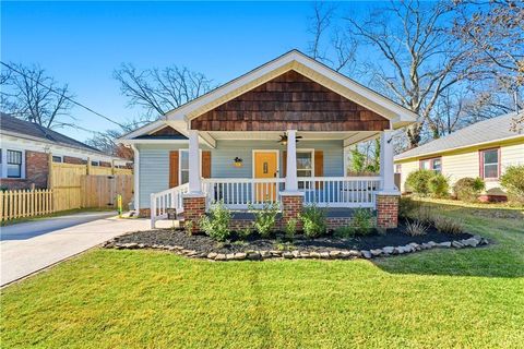 613 Stokeswood Avenue SE Atlanta GA 30316