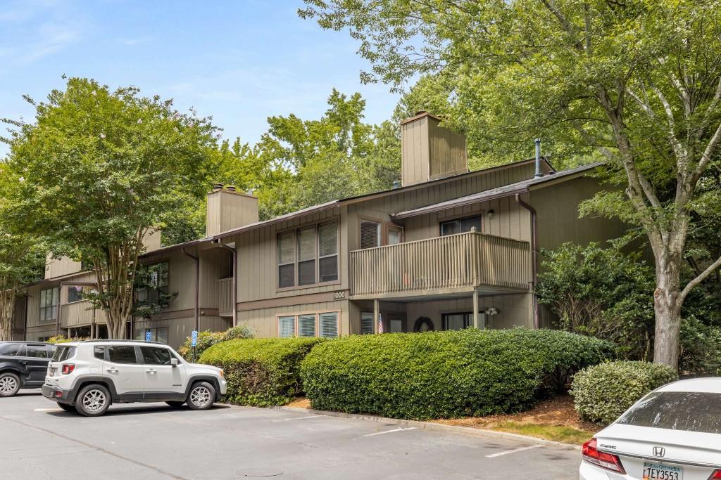 Dunwoody Court - Residential Lease