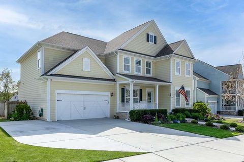 A home in Hoschton