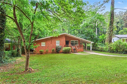Homes For Sale - 1656 Rockcliff Place<br/> Dekalb County, Atlanta, GA 30316