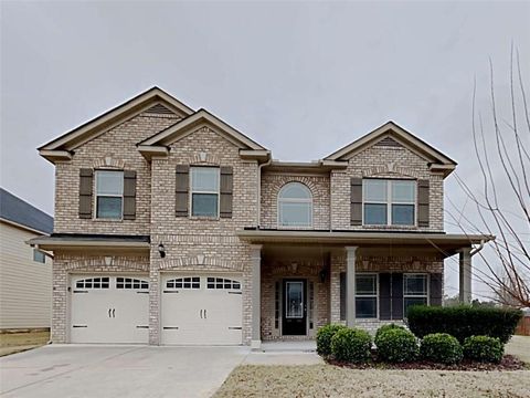 7538 Absinth Drive South Fulton GA 30349