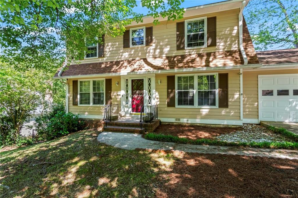2917 Rockbridge Road, Marietta, Georgia image 1
