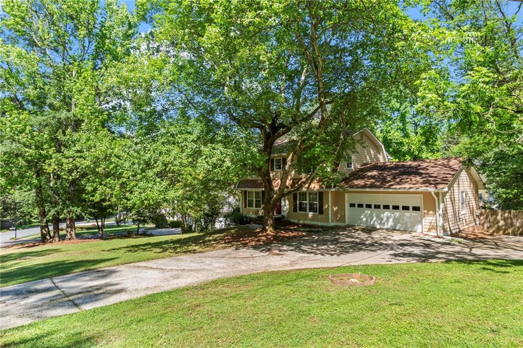 2917 Rockbridge Road