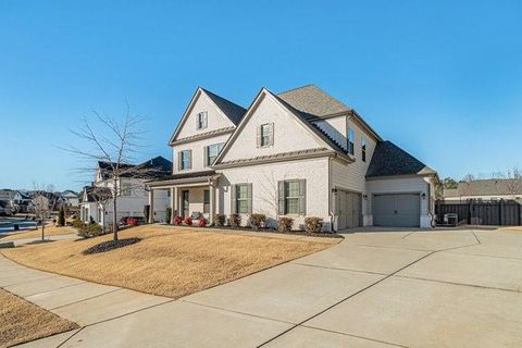 A home in Powder Springs