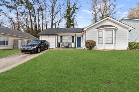 Photo of 3444 Peachcrest Trace, Decatur, GA 30032 (MLS # 7723662)