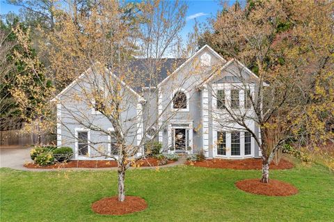 3993 Amberley Lane Marietta GA 30062